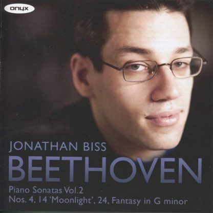 Photo No.1 of Ludwig van Beethoven: Piano Sonatas Vol. 2