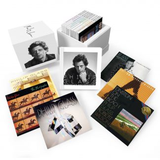 Photo No.1 of Philip Glass: The Complete Sony Recordings