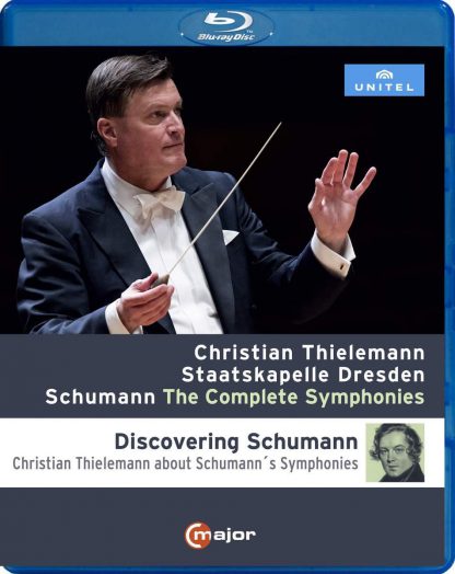 Photo No.1 of Schumann: The Complete Symphonies & Discovering Schumann