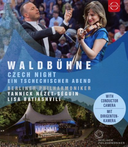 Photo No.1 of Waldbühne 2016 from Berlin: Czech Night