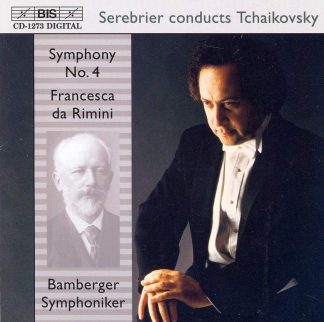 Photo No.1 of Serebrier conducts Tchaikovsky - Symphony No.4
