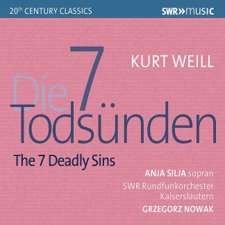 Photo No.1 of Kurt Weill: The 7 Deadly Sins