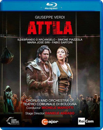 Photo No.1 of Verdi: Attila