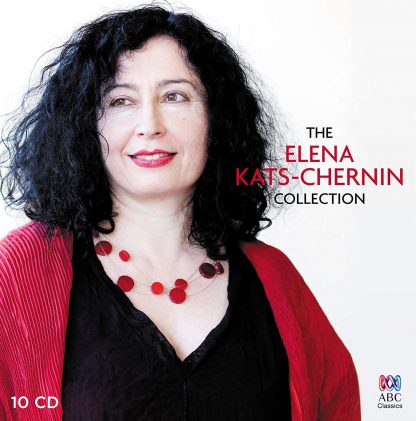 Photo No.1 of The Elena Kats-Chernin Collection