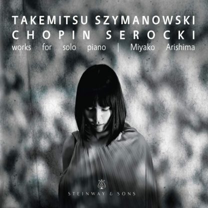 Photo No.1 of Takemitsu, Chopin & Others: Works for Piano