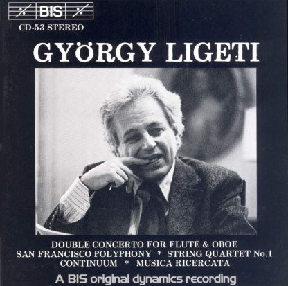 Photo No.1 of György Ligeti