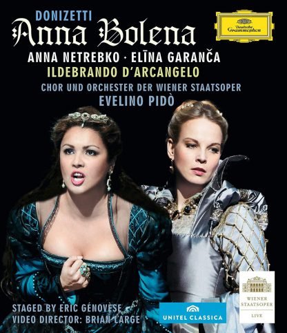 Photo No.1 of Gaetano Donizetti: Anna Bolena
