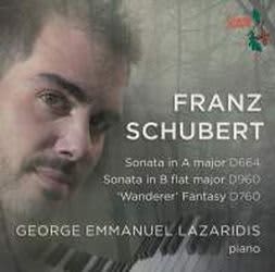 Photo No.1 of Schubert: Piano Sonatas Nos. 13 & 21 & 'Wanderer' Fantasy