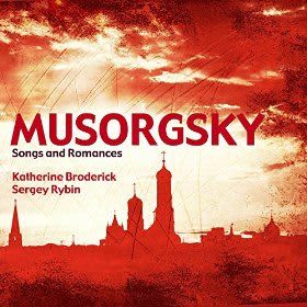 Photo No.1 of Mussorgsky: Songs & Romances