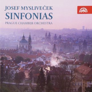 Photo No.1 of Myslivecek: Sinfonias