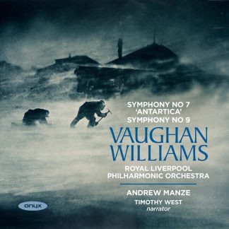 Photo No.1 of Vaughan Williams: Symphonies Nos. 7 ‘Sinfonia Antartica’ & 9