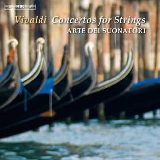 Photo No.1 of Vivaldi: Concertos for Strings