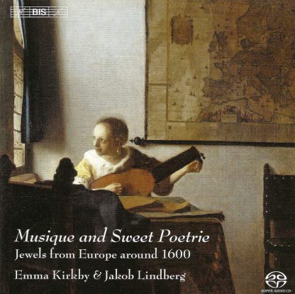 Photo No.1 of Songs and Lute Solos from Europe around 1600