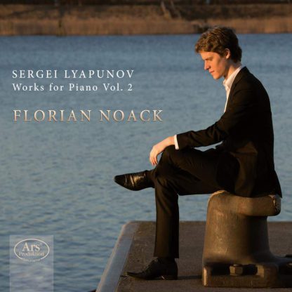 Photo No.1 of Lyapunov: Piano Works, Vol. 2