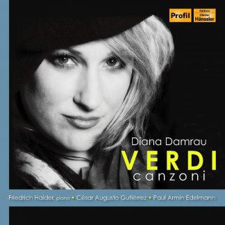 Photo No.1 of Verdi: Canzoni