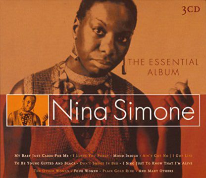 Photo No.1 of Nina Simone: The Essential Album