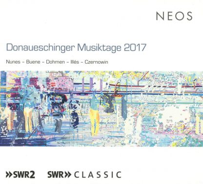 Photo No.1 of Donaueschinger Musiktage 2017