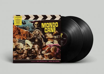 Photo No.3 of Riz Ortolani & Nino Oliviero: Mondo Cane (O.S.T. remastered - 2 LP)