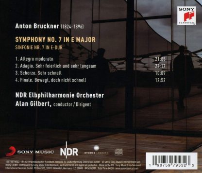 Photo No.2 of Bruckner: Symphony No. 7