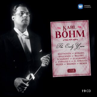 Photo No.1 of Karl Böhm - The Early Years