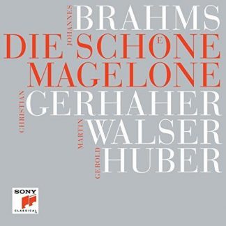 Photo No.1 of Brahms: Die Schone Magelone