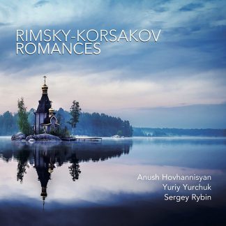 Photo No.1 of Rimsky-Korsakov: Romances