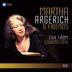Photo No.1 of Martha Argerich & Friends: Live from Lugano 2014