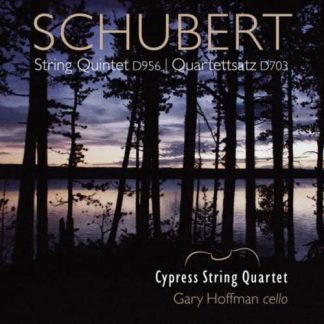 Photo No.1 of Schubert: String Quintet D956 & “Quartettsatz” D703