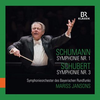 Photo No.1 of Schumann: Symphony No. 1, Schubert: Symphony No. 3