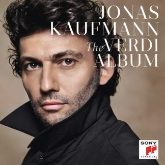 Photo No.1 of Jonas Kaufmann: The Verdi Album