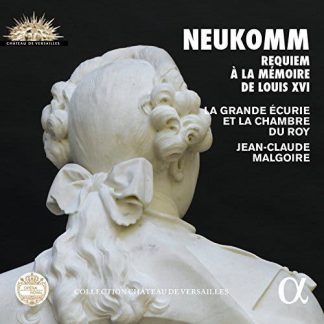 Photo No.1 of Neukomm: Requiem à la mémoire de Louis XVI