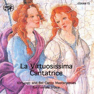 Photo No.1 of La Virtuosissima Cantatrice