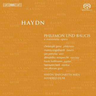 Photo No.1 of Haydn: Philemon and Baucis