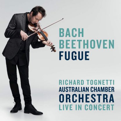 Photo No.1 of Bach - Beethoven: Fugue