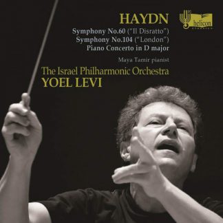 Photo No.1 of Haydn: Symphonies Nos. 60 & 104 and Piano Concerto in D major