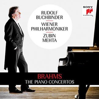 Photo No.1 of Brahms: The Piano Concertos