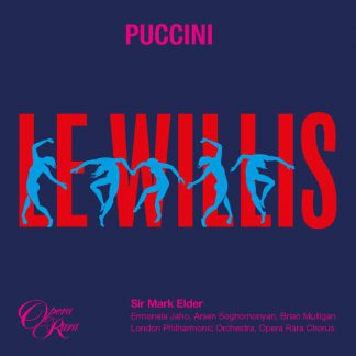 Photo No.1 of Puccini: Le Willis