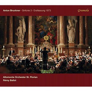 Photo No.1 of Bruckner: Symphony No. 3 in D minor ‘Wagner Symphony'