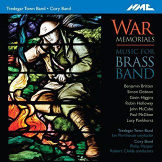 Photo No.1 of War Memorials: Music for Brass Band