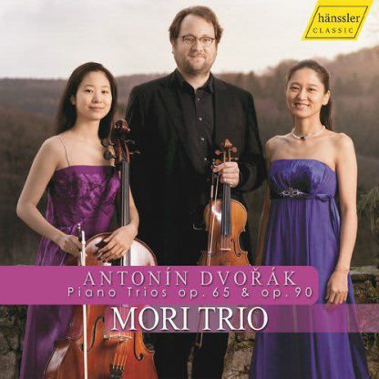 Photo No.1 of Dvorak: Piano Trios Nos. 3 & 4