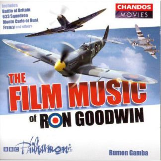 Photo No.1 of The Film Music of Ron Goodwin