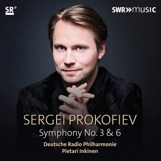 Photo No.1 of Sergei Prokofiev: Symphonies Nos 3 & 6