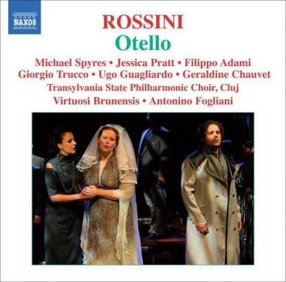 Photo No.1 of Rossini: Otello