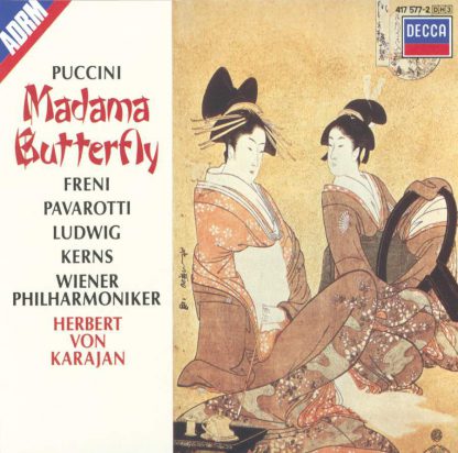 Photo No.1 of Puccini: Madama Butterfly