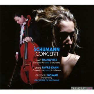 Photo No.1 of Schumann: Piano and Cello Concerti