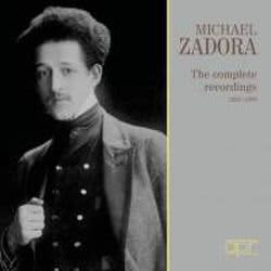 Photo No.1 of MICHAEL ZADORA: The Complete Recordings