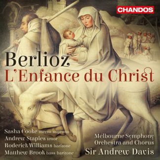 Photo No.1 of Berlioz: L'enfance du Christ