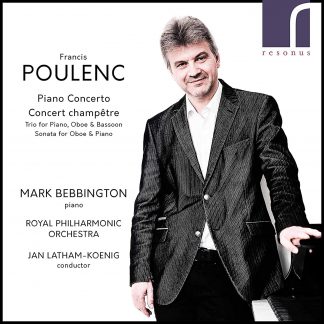 Photo No.1 of Poulenc: Piano Concerto & Concert champêtre