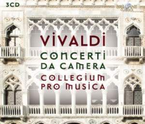 Photo No.1 of Vivaldi: Concerti da Camera