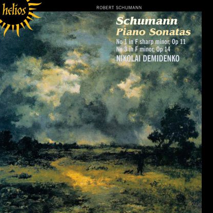 Photo No.1 of Schumann: Piano Sonata 1 & 3